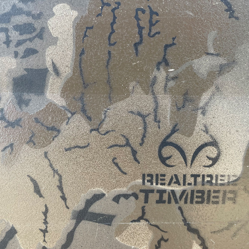 Timber Real Tree